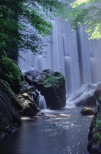Tokusagawa Valley