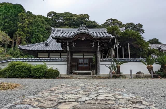 能満寺本堂