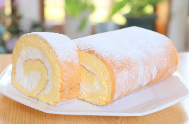 Homemade "Pure Raw Roll"