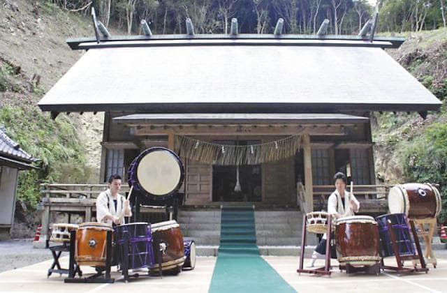 Omiya-jinja Shrine