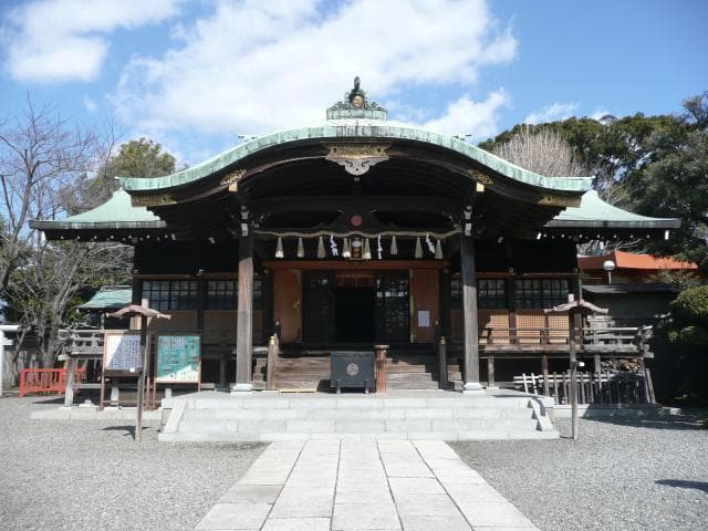 Hie-jinja Shrine