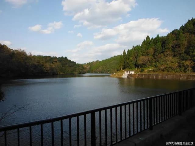 青鹿ダム3