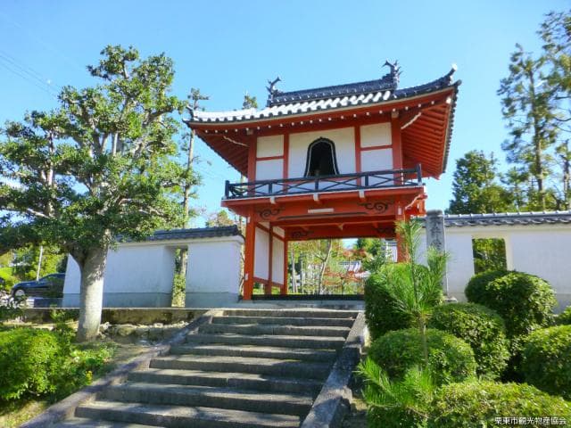 Mannen-ji Temple