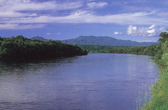 Toshibetsu River