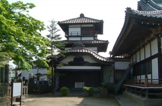 Amida-ji Temple