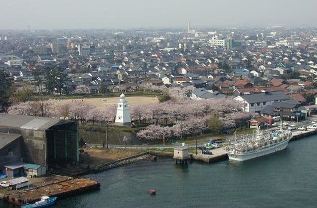 Sakai Daiba Park