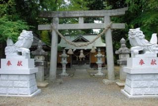 Hanashiyama Shrine