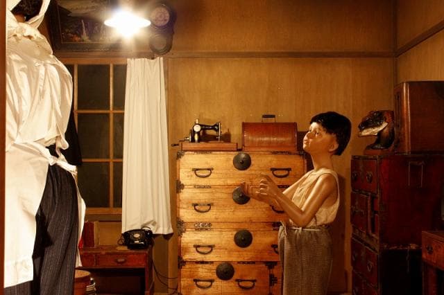 Coal Mine Building 3