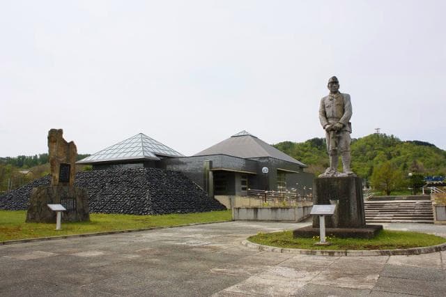 Coal Mine Building 6