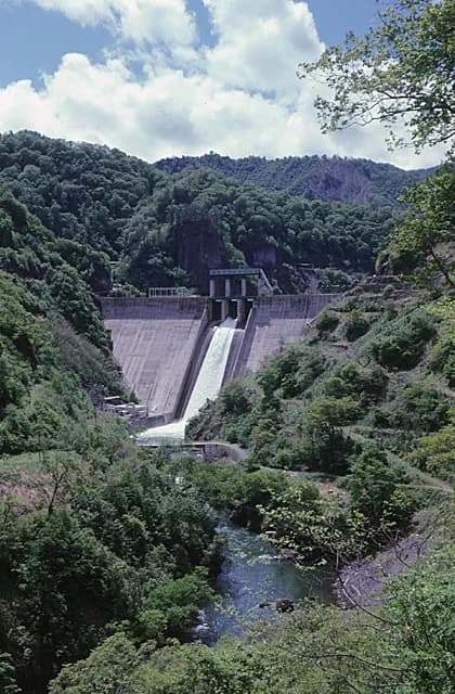 Fujiwara Dam