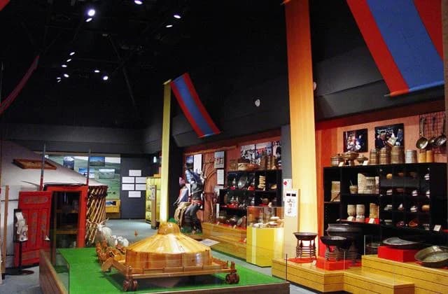 Museum of Japanese and Mongolian National Museum