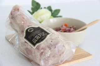 Tsukuba pork ice vine