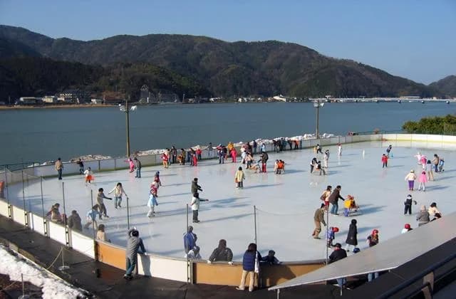 Maruyama River Park, Hyogo Prefecture