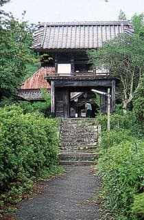 Sanhoji Temple