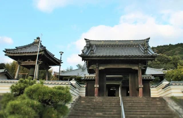 Seiryuyama Shofukuji Temple