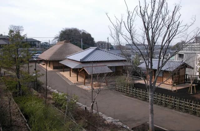 Appearance of Niikura Furusato Minkaen
