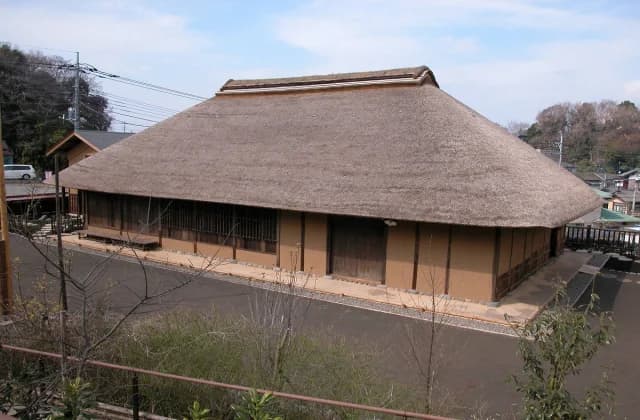 Niikura Furusato Minkaen
