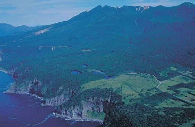 Mt. Iozan