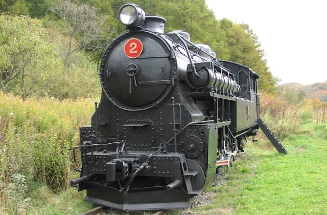 4110 Type 10-wheel connected tank locomotive No. 2