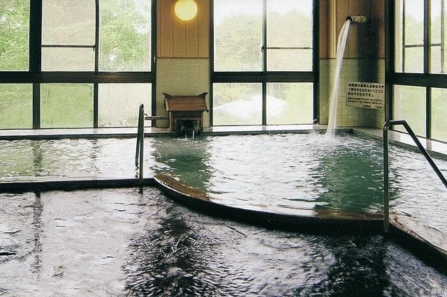 浴場