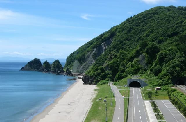 Toyoura-cho Kamuichashi Historic Park 3
