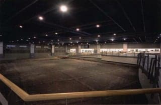 Remains Exposure Exhibition Room in Inakadate Village Buried Cultural Properties Center