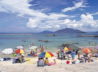 Ebisu Beach Park