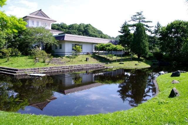 登別市郷土資料館