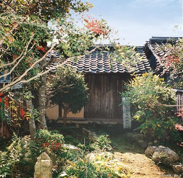 Chouei Takano hideaway