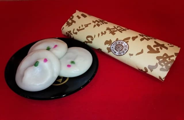 Benten Manju