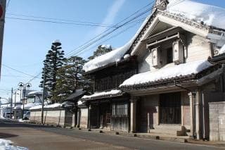 蔵屋敷