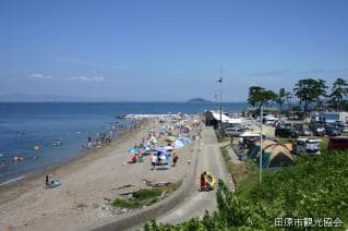 Nisaki Beach