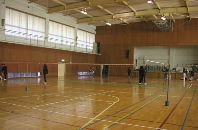 Osanami Workers' Sports Center