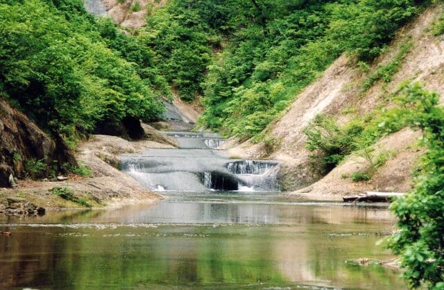 Akamizu Valley