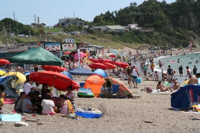 Chojagasaki and Ohama Beach