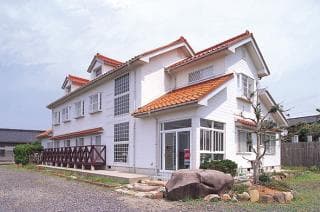 European-style guesthouse Noto Nishiki