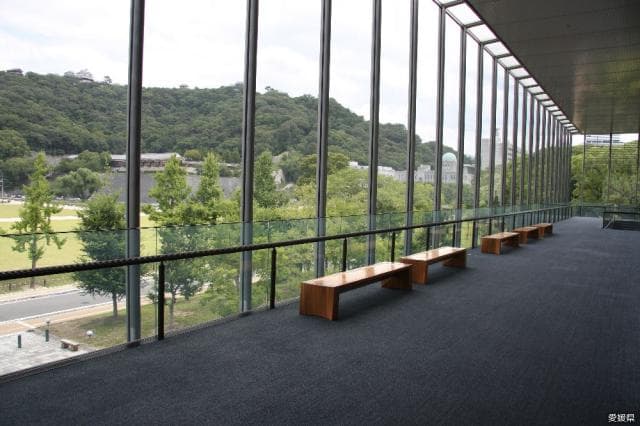Museum of Art, Ehime