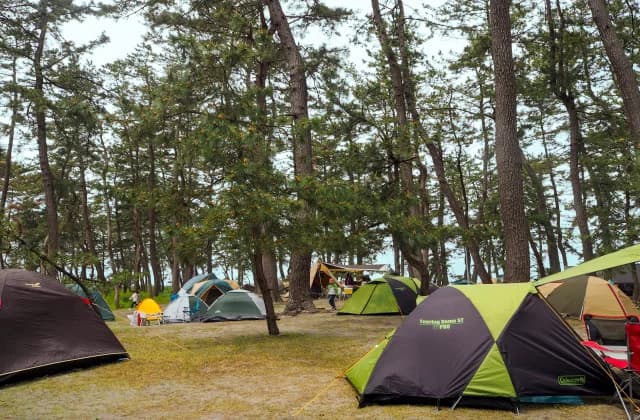 Garden Ieyama Campground