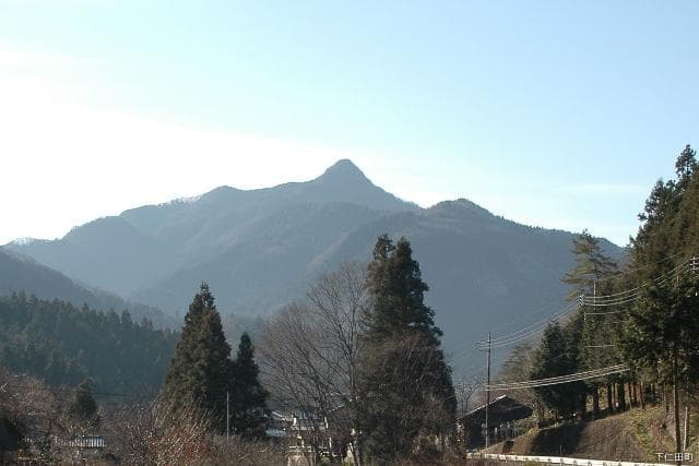 Mt. Ozawa
