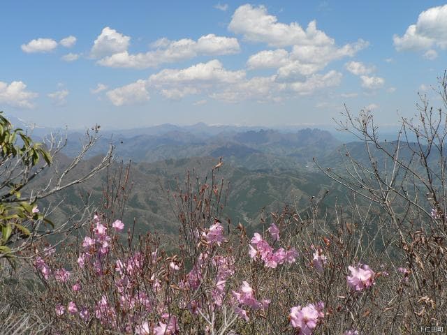 Akayashio of Mt. Ozawa