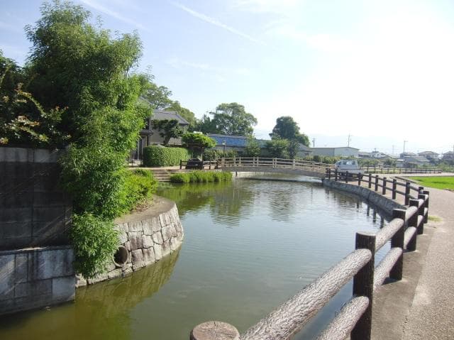 Fujimori moat