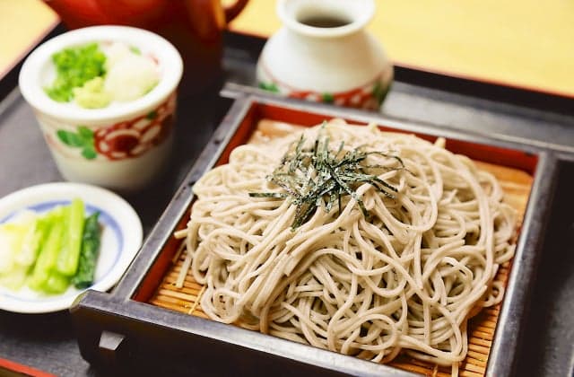 Ainoki soba