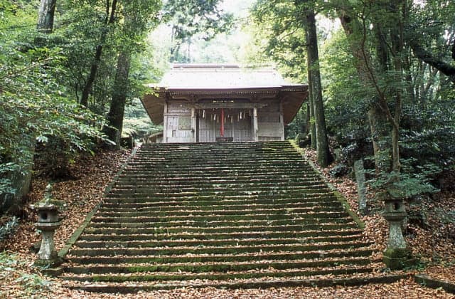 Kunitama Shrine