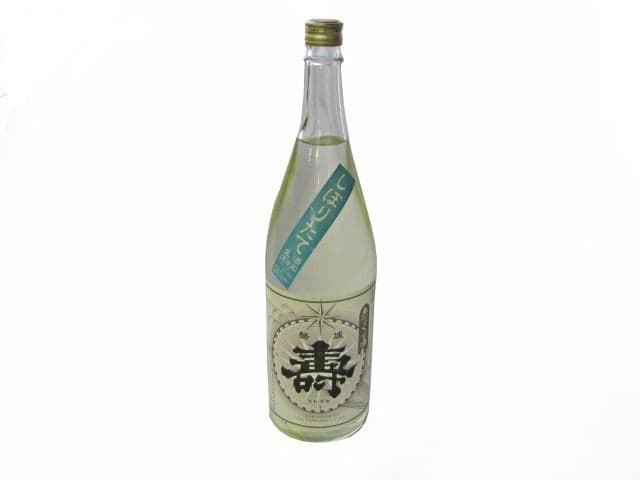 磐城壽(日本酒)