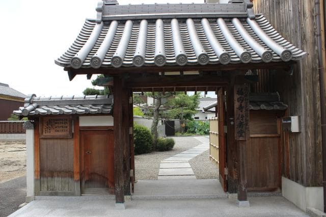 福田寺(行者堂)