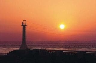 Sezumezaki Lighthouse