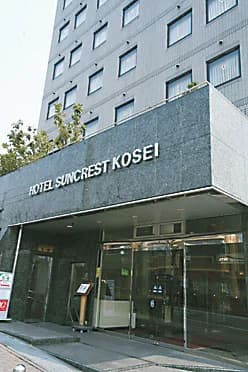 Hotel Suncrest