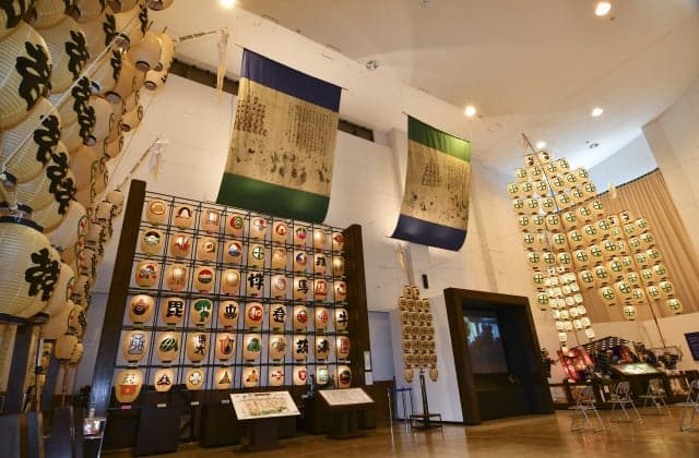 Akita Folk Performing Arts Denshokan Museum