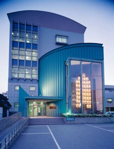 Akita Folk Performing Arts Denshokan Museum