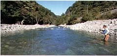 うらたんざわ渓流釣場